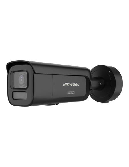 Comprar HIKVISION DS-2CD2667G3-LIZS2UY/SRB(2.8-12)BLK Hikvision cámara IP Bullet gama PRO ColorVu3.0 - Resolución 6 Mpx | PoE IE