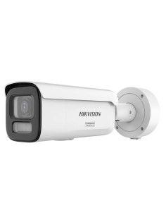 Comprar HIKVISION DS-2CD2667G3-LIZS2UY/SRB(2.8-12MM) Hikvision cámara IP Bullet gama PRO ColorVu3.0 - Resolución 6 Mpx | PoE IEE