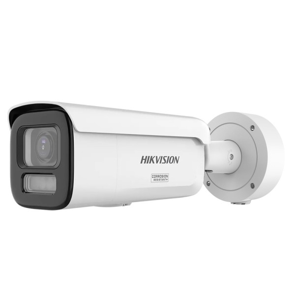 Comprar HIKVISION DS-2CD2667G3-LIZS2UY/SRB(2.8-12MM) Hikvision cámara IP Bullet gama PRO ColorVu3.0 - Resolución 6 Mpx | PoE IEE