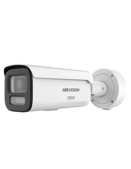 Comprar HIKVISION DS-2CD2667G3-LIZS2UY/SRB(2.8-12MM) Hikvision cámara IP Bullet gama PRO ColorVu3.0 - Resolución 6 Mpx | PoE IEE