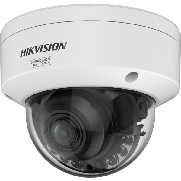 Comprar HIKVISION DS-2CD2767G3T-LIZSY(2.8-12MM) Hikvision cámara IP Domo gama PRO ColorVu3.0 - Resolución 6 MPx (3200x1800) - Le