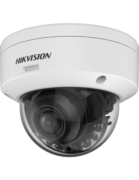 Comprar HIKVISION DS-2CD2767G3T-LIZSY(2.8-12MM) Hikvision cámara IP Domo gama PRO ColorVu3.0 - Resolución 6 MPx (3200x1800) - Le
