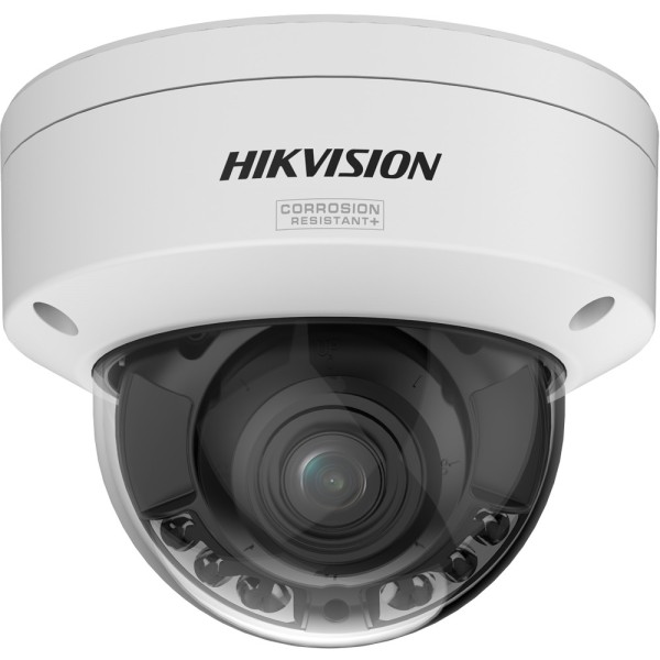 Comprar HIKVISION DS-2CD2767G3T-LIZSY(2.8-12MM) Hikvision cámara IP Domo gama PRO ColorVu3.0 - Resolución 6 MPx (3200x1800) - Le