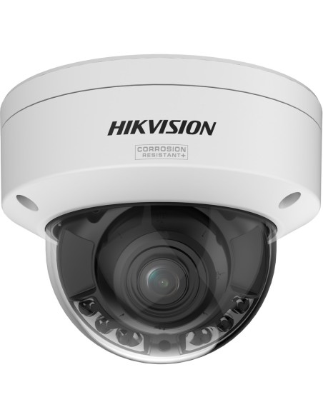 Comprar HIKVISION DS-2CD2767G3T-LIZSY(2.8-12MM) Hikvision cámara IP Domo gama PRO ColorVu3.0 - Resolución 6 MPx (3200x1800) - Le