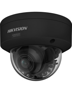 Comprar HIKVISION DS-2CD2767G3T-LIZSY(2.8-12MM)/BLACK Hikvision cámara IP Domo gama PRO ColorVu3.0 - Resolución 6 MPx (3200x1800