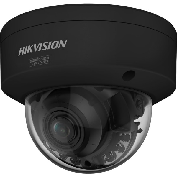 Comprar HIKVISION DS-2CD2767G3T-LIZSY(2.8-12MM)/BLACK Hikvision cámara IP Domo gama PRO ColorVu3.0 - Resolución 6 MPx (3200x1800