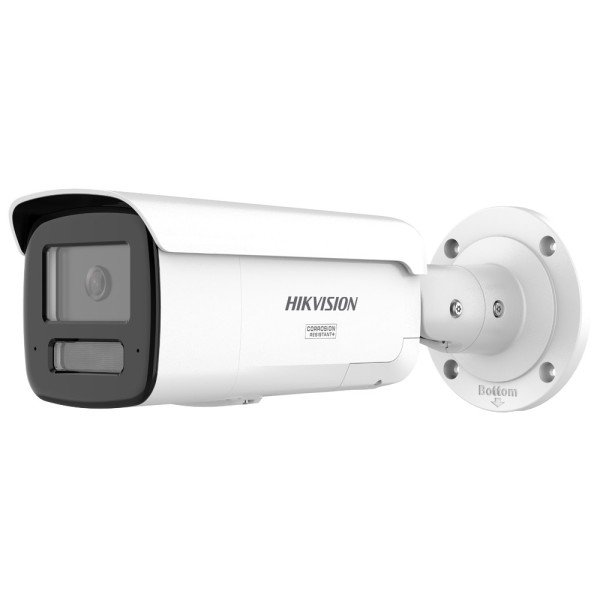 Comprar HIKVISION DS-2CD2T67G3-LIS2UY/SRB(4MM) Hikvision cámara IP Bullet gama PRO ColorVu3.0 - Resolución 6 MPx | Lente 4 mm - 