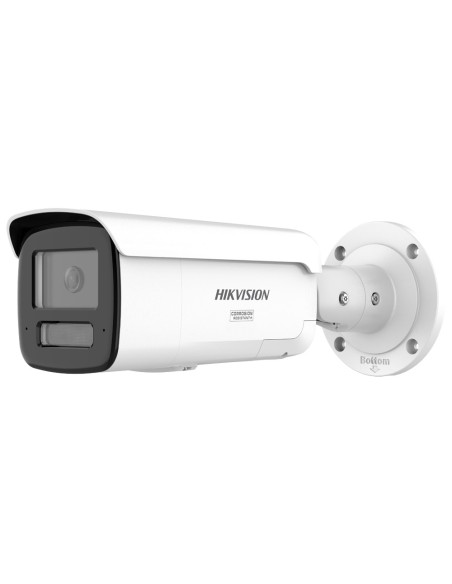 Comprar HIKVISION DS-2CD2T67G3-LIS2UY/SRB(4MM) Hikvision cámara IP Bullet gama PRO ColorVu3.0 - Resolución 6 MPx | Lente 4 mm - 