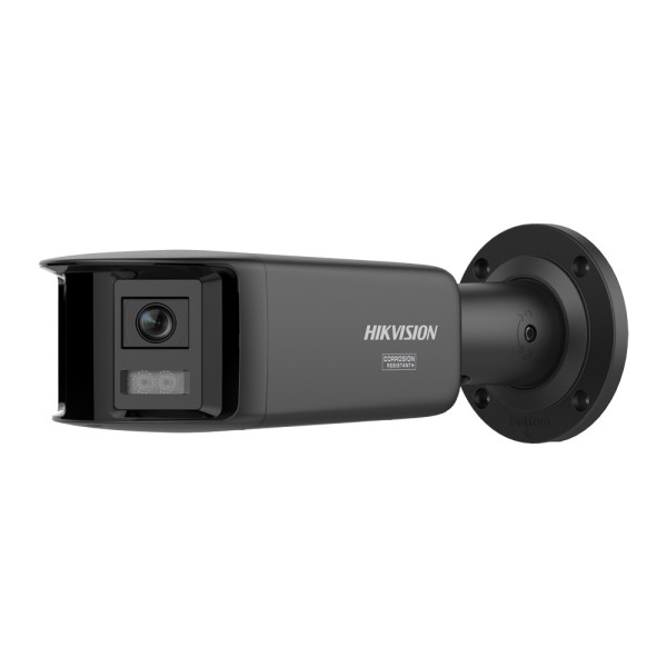 Comprar HIKVISION DS-2CD2T87G3P-LIS2UY/SL(180°)/BLACK Hikvision cámara IP Bullet gama PRO ColorVu3.0 - Resolución 8 MPx | PoE IE