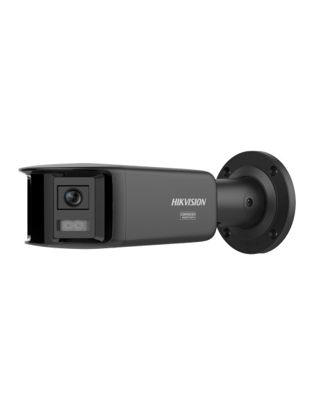 Comprar HIKVISION DS-2CD2T87G3P-LIS2UY/SL(180°)/BLACK Hikvision cámara IP Bullet gama PRO ColorVu3.0 - Resolución 8 MPx | PoE IE