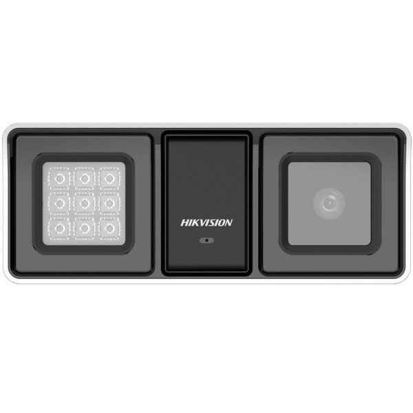 Comprar HIKVISION DS-2CE18K0T-LFS(2.8MM) Hikvision Cámara Bullet 4en1 Gama VALUE - Resolución 3K (2960x1665)  - Lente 2.8 mm - I