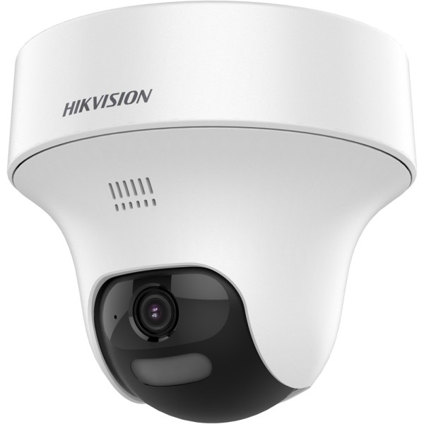 Comprar HIKVISION DS-2CE70K0T-PTLXTS(2.8MM) Cámara Turret PT HDTVI Gama Value - Lente 2.8 mm - Resolución 5 Mpx (2960x1665) - IR