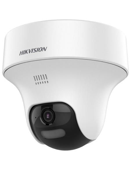 Comprar HIKVISION DS-2CE70K0T-PTLXTS(2.8MM) Cámara Turret PT HDTVI Gama Value - Lente 2.8 mm - Resolución 5 Mpx (2960x1665) - IR