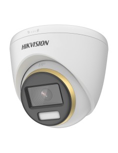 Comprar HIKVISION DS-2CE72UF3T-E(2.8MM) Hikvision cámara Turret HDTVI Gama PRO - Resolución 4K (3840x2160) - Lente 2.8 mm | Colo