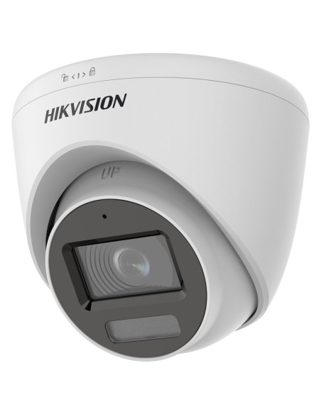 Comprar HIKVISION DS-2CE78K0T-LFS(2.8MM) Cámara Turret 4en1 Gama Value - Resolución 3K (2960x1665)  - Lente 2.8 mm  - Dual light