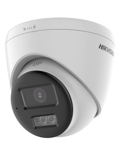 Comprar HIKVISION DS-2CE78U0T-LXTS(2.8MM) Cámara Turret HDTVI Gama Value - Lente 2.8 mm | Resolución 8 Mpx (3840x2160) - IR y lu