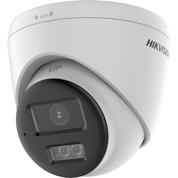 Comprar HIKVISION DS-2CE78U0T-LXTS(2.8MM) Cámara Turret HDTVI Gama Value - Lente 2.8 mm | Resolución 8 Mpx (3840x2160) - IR y lu