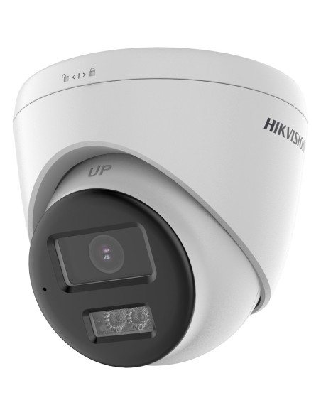 Comprar HIKVISION DS-2CE78U0T-LXTS(2.8MM) Cámara Turret HDTVI Gama Value - Lente 2.8 mm | Resolución 8 Mpx (3840x2160) - IR y lu