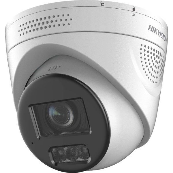 Comprar HIKVISION DS-2CE79K0T-LXTSZ Cámara Turret HDTVI Gama Value - Lente 2.7~13.5 mm | Resolución 5 Mpx (2960x1664) - IR y luz