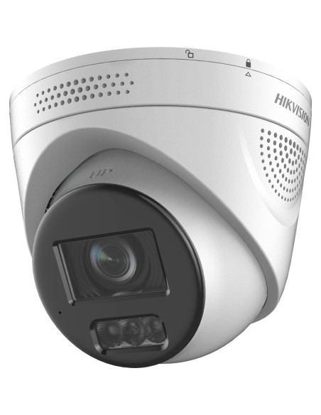 Comprar HIKVISION DS-2CE79K0T-LXTSZ Cámara Turret HDTVI Gama Value - Lente 2.7~13.5 mm | Resolución 5 Mpx (2960x1664) - IR y luz