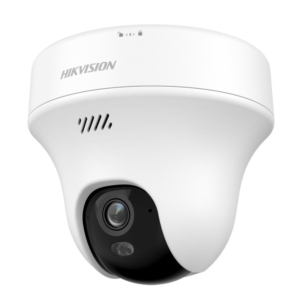 Comprar HIKVISION DS-2CFWQ5(2.8MM) Cámara PT IP gama Value - Lente 2.8 mm | Resolución 5 Mpx (2960x1664) - Luz Híbrida hasta 10 