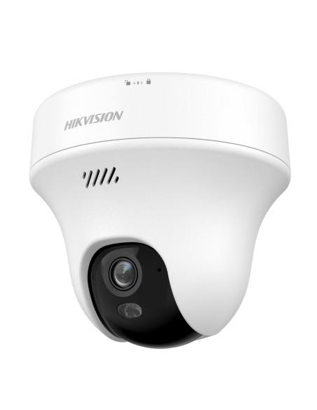 Comprar HIKVISION DS-2CFWQ5(2.8MM) Cámara PT IP gama Value - Lente 2.8 mm | Resolución 5 Mpx (2960x1664) - Luz Híbrida hasta 10 