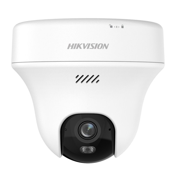 Comprar HIKVISION DS-2CFWQ5(2.8MM) Cámara PT IP gama Value - Lente 2.8 mm | Resolución 5 Mpx (2960x1664) - Luz Híbrida hasta 10 