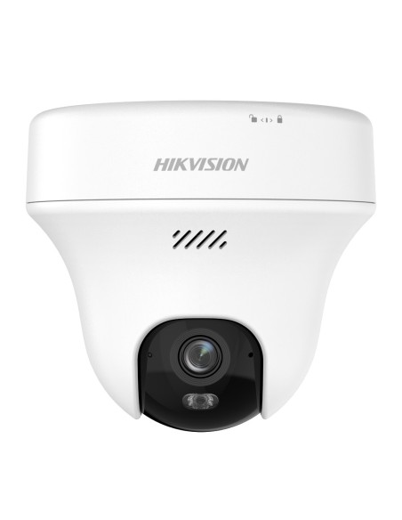 Comprar HIKVISION DS-2CFWQ5(2.8MM) Cámara PT IP gama Value - Lente 2.8 mm | Resolución 5 Mpx (2960x1664) - Luz Híbrida hasta 10 