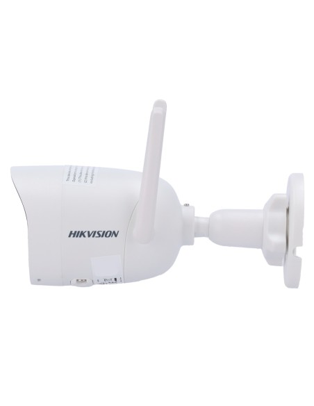 Comprar HIKVISION DS-2CV2021G2-IDW(2.8MM)(E) Cámara Bullet IP Hikvision - Gama Wi-Fi | microSD 512 GB - 2 MP | Lente 2.8 mm | 2 
