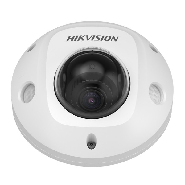Comprar HIKVISION DS-2XM6726G1-IDM(2MM)(AE) Hikvision - Cámara domo IP gama SOLUTIONS - Lente 2 mm | 2 MP | WDR (120 dB) - Ancho