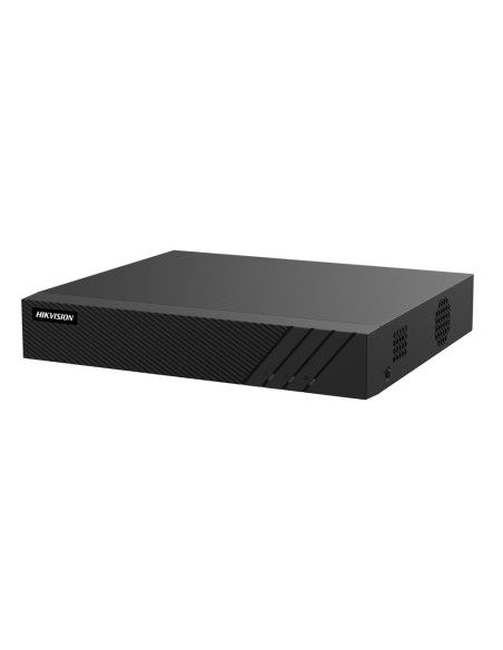 Comprar HIKVISION DS-7604NI-Q1(E) Hikvision grabador NVR 4 CH IP gama PRO - Resolución máxima 8Mpx - Ancho de banda 40 Mbps - Au