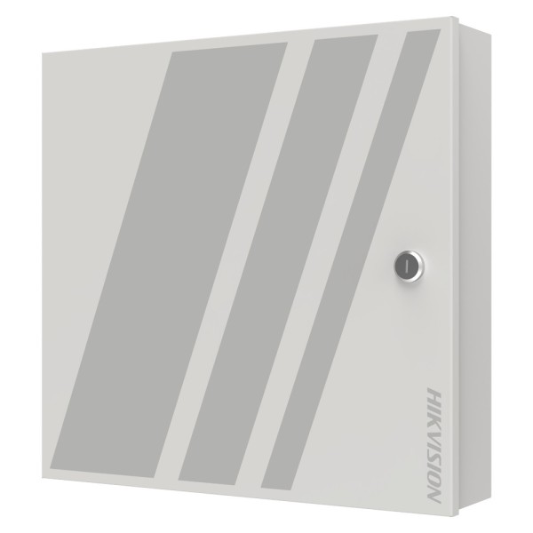 Comprar HIKVISION DS-K2708X Controladora de acceso Multi-identificación - Facial, huella, tarjeta, QR o PIN - 8 puertas | Comuni