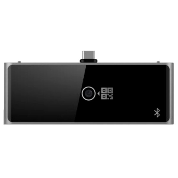 Comprar HIKVISION DS-KAB673-BQR Módulo periférico - Añade métodos de identificación - Conexión USB - Apertura con BLE y/o QR - A