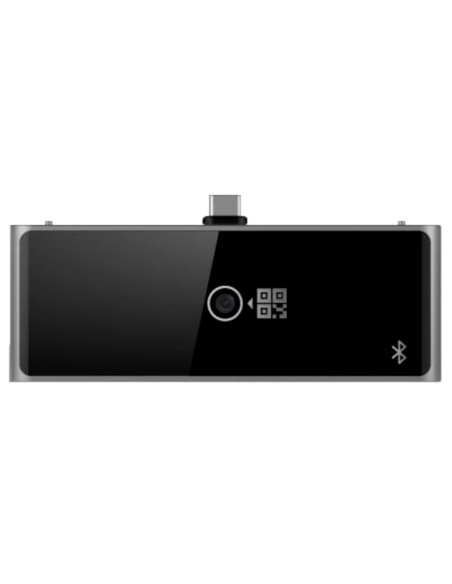 Comprar HIKVISION DS-KAB673-BQR Módulo periférico - Añade métodos de identificación - Conexión USB - Apertura con BLE y/o QR - A
