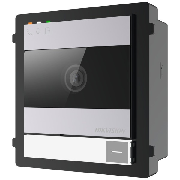 Comprar HIKVISION DS-KD8005-IME1 Videoportero IP - Cámara 5 Mpx - Audio bidireccional - App móvil a través de monitor - Apto par