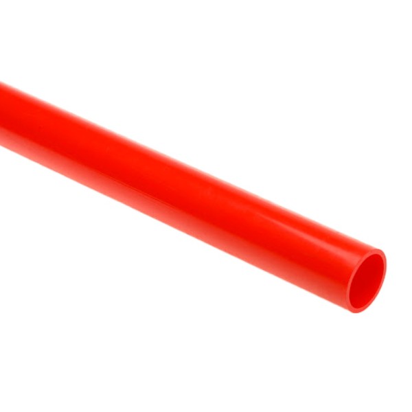 Comprar DOWER DW-TU-25 TUBO ABS para Sistemas de Aspiración - Barra de 3m - ABSRED - 25mm de diámetro