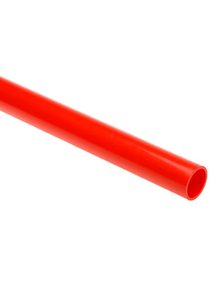 Comprar DOWER DW-TU-25 TUBO ABS para Sistemas de Aspiración - Barra de 3m - ABSRED - 25mm de diámetro