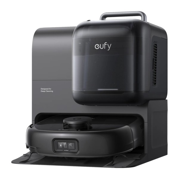Comprar EUFY EUFY-ROBOT-VACUUM-OMNI-E28 Robot Aspirador Eufy E28 - Potencia extrema con succión turbo de 22.000 Pa. - Limpieza c