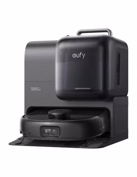 Comprar EUFY EUFY-ROBOT-VACUUM-OMNI-E28 Robot Aspirador Eufy E28 - Potencia extrema con succión turbo de 22.000 Pa. - Limpieza c