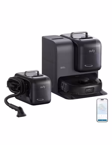 Comprar EUFY EUFY-ROBOT-VACUUM-OMNI-E28 Robot Aspirador Eufy E28 - Potencia extrema con succión turbo de 22.000 Pa. - Limpieza c