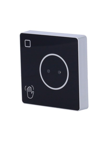 Comprar SAFIRE EXITBUTTON309-WIFI Botón de salida sin contacto WiFi - Sensor infrarrojo con LED indicador - Testado 1.000.000 us