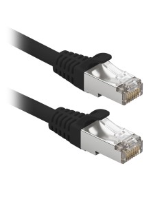 Comprar SAFIRE FUTP6-30BK Cable F/UTP de parcheo - Ethernet - Conectores RJ45 - Categoría 6 - 30 m - Color negro