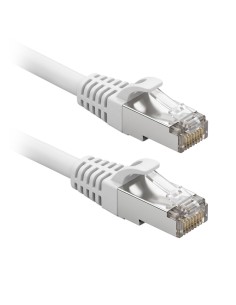 Comprar SAFIRE FUTP6-30W Cable F/UTP de parcheo - Ethernet - Conectores RJ45 - Categoría 6 - 30 m - Color blanco