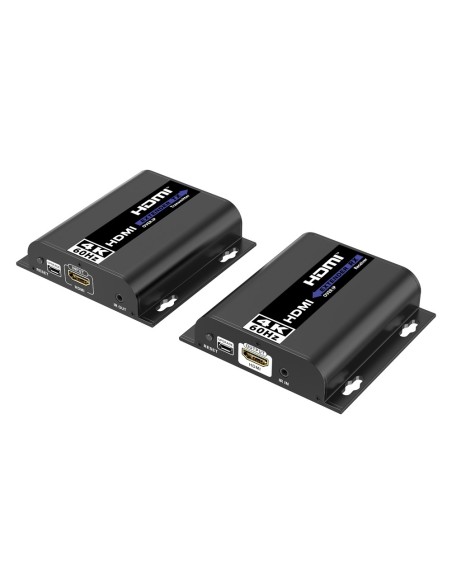 Comprar LENKENG HDMI-MATRIX-PRO-4K-L Matriz de señal HDMI IP - Permite NxM - Resolución 4K - Incluye 1 transmisor y 1 receptor