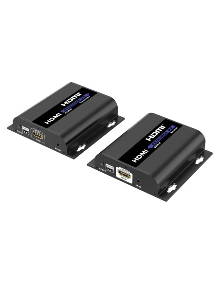 Comprar LENKENG HDMI-MATRIX-PRO-FHD-L Matriz de señal HDMI IP - Permite NxM - Resolución FHD - Incluye 1 transmisor y 1 receptor