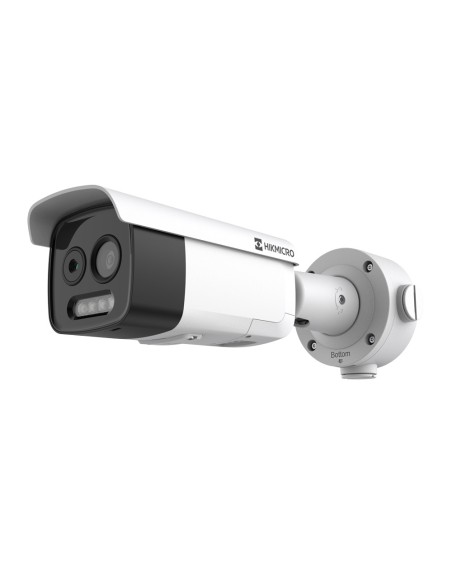 Comprar HIKMICRO HM-TD2628T-3/G1/T3A Cámara térmica Dual IP Hikvision Gama PRO - Sensor térmico 256x192 VOx | Lente 3.6mm - Sens