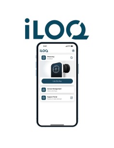 Comprar ILOQ ILOQ-LICENSE-PLUS-100APP Licencia APP control de acceso - Módulo adicional | Pago anual - 100 APPs - Usuarios, hora