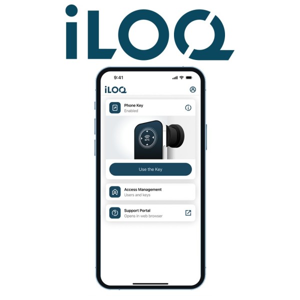 Comprar ILOQ ILOQ-LICENSE-PLUS-10APP Licencia APP control de acceso - Módulo adicional | Pago anual - 10 APPs - Usuarios, horari