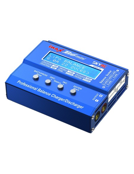 Comprar OEM IMAX-B6-MINICHARGER Cargador inteligente de baterías - Para AJ-INTERNALBATTERY-RB-64V36AH - Carga balanceada de hast