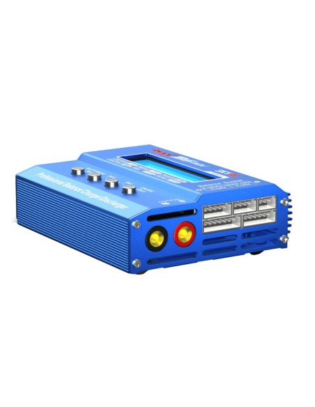 Comprar OEM IMAX-B6-MINICHARGER Cargador inteligente de baterías - Para AJ-INTERNALBATTERY-RB-64V36AH - Carga balanceada de hast